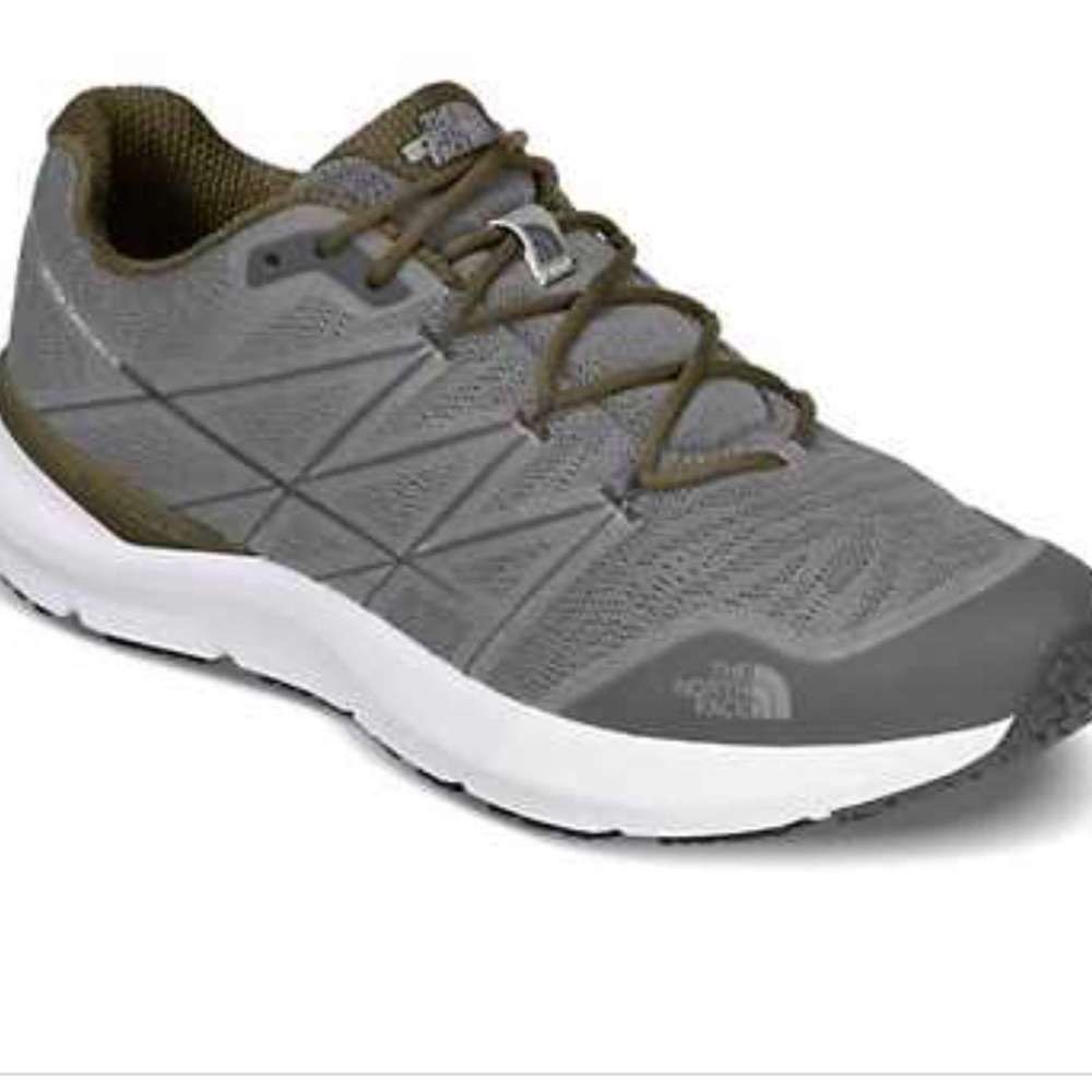 The North Face Men’s Griffin Gray/Grape Leaf